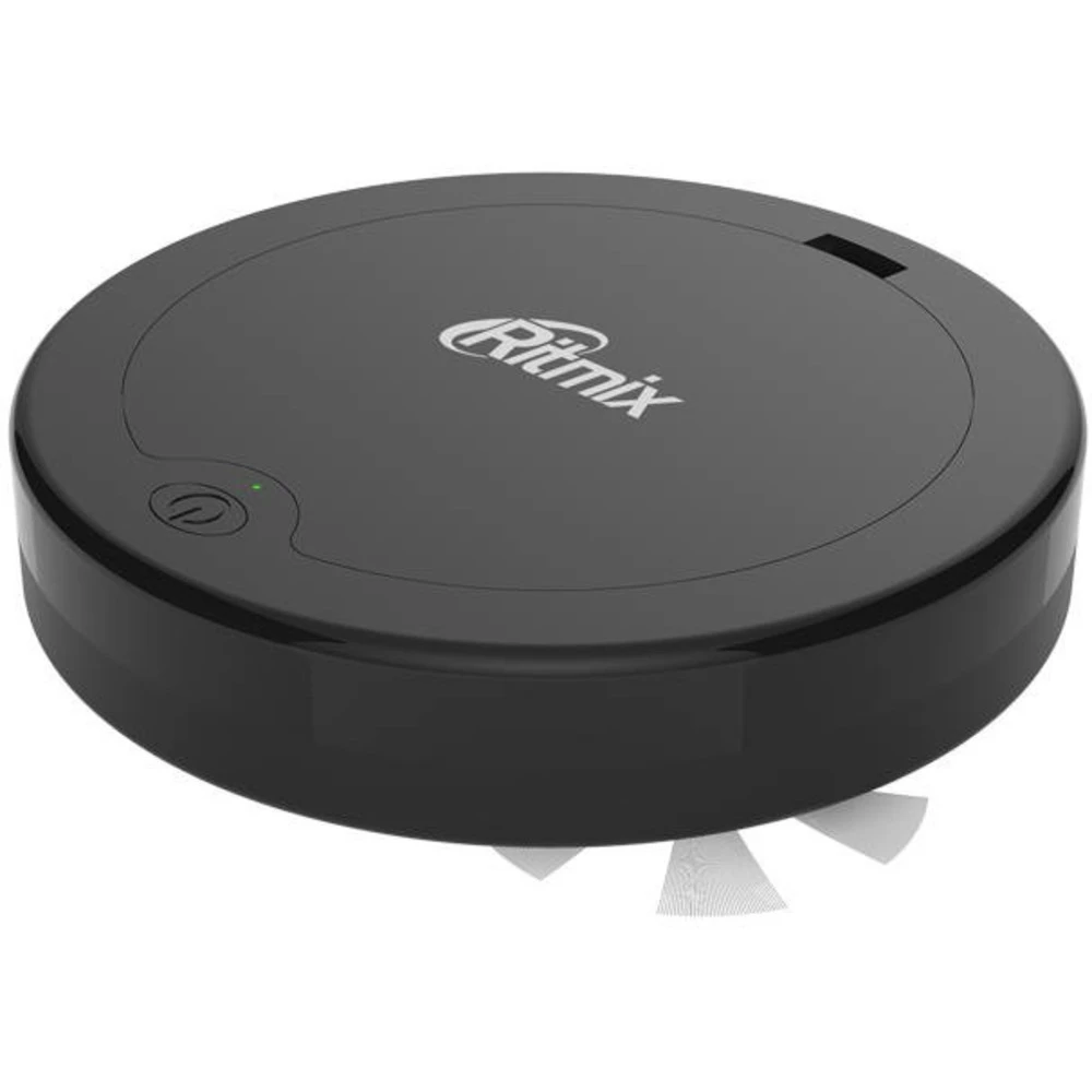 Пылесос Ritmix VC-010 VC-010 Black Робот, 9 Вт
