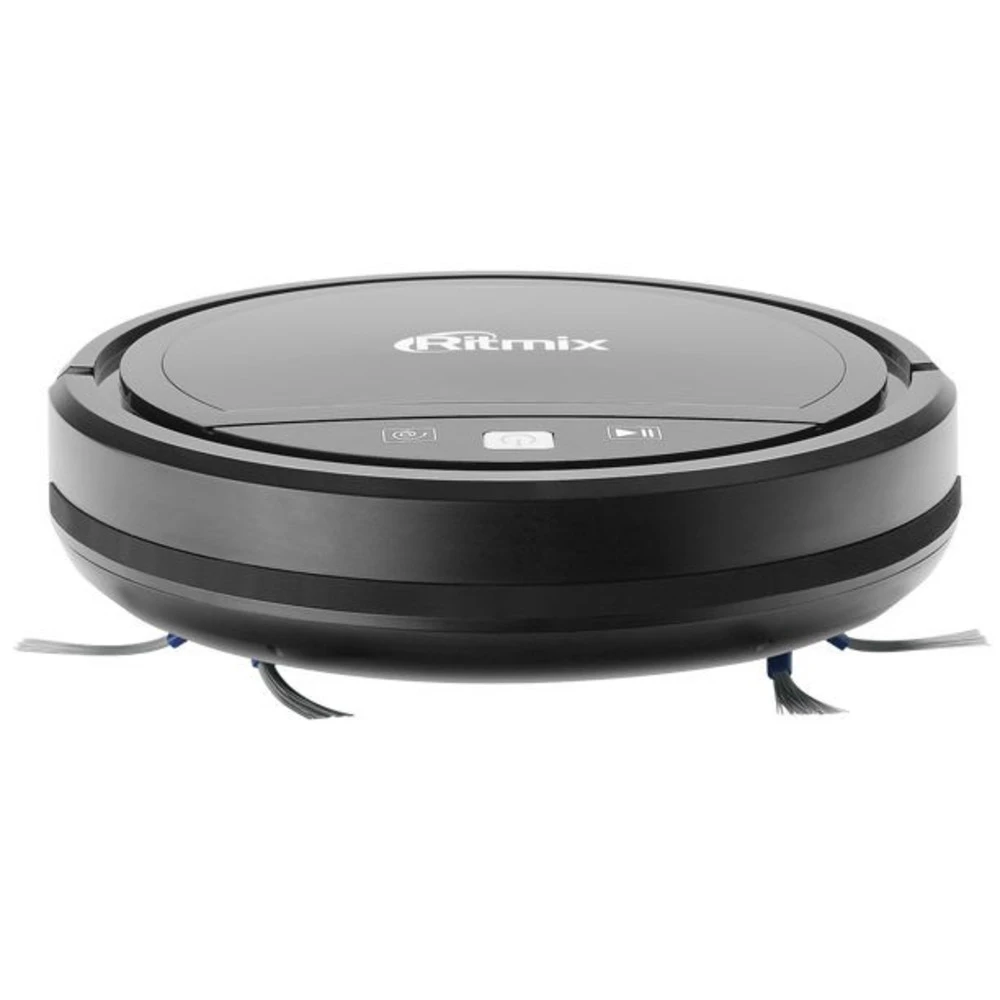 Пылесос Ritmix VC-020B VC-020B Black Робот, 16 Вт