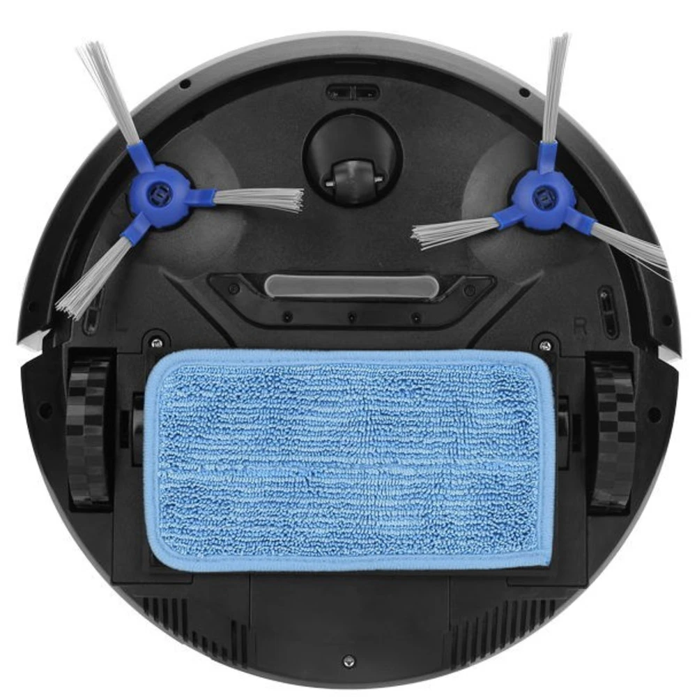Пылесос Ritmix VC-020W VC-020W Black Робот, 16 Вт