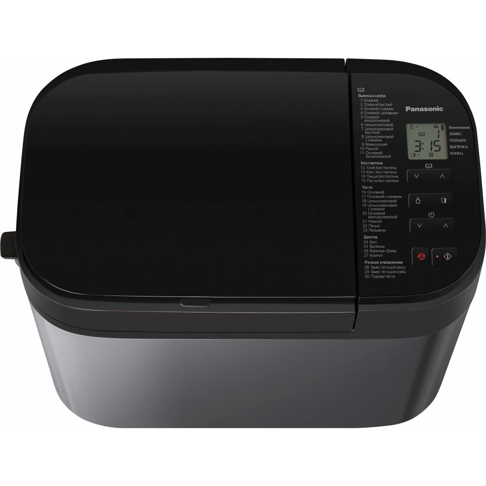 Хлебопечь Panasonic SD-YR2540HTS 550 Вт