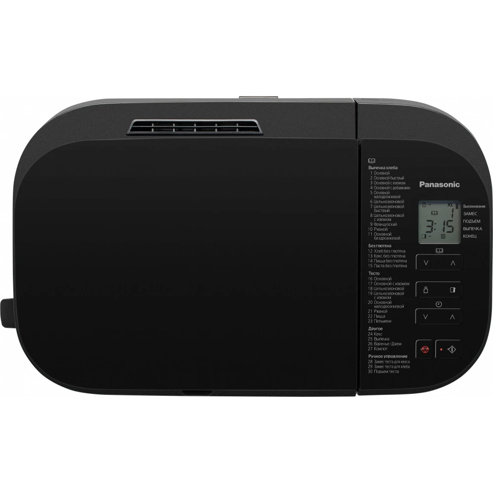 Хлебопечь Panasonic SD-YR2540HTS 550 Вт