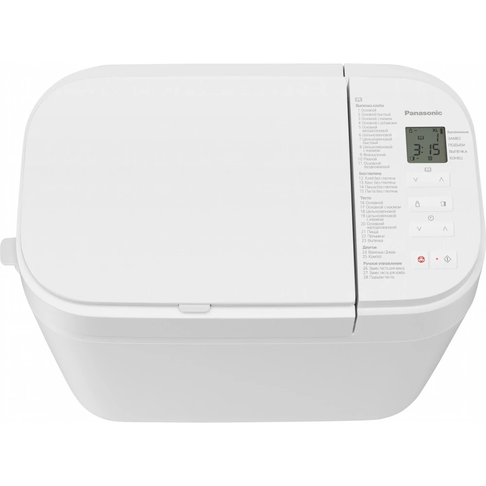 Хлебопечь Panasonic SD-R2520WTS 550 Вт