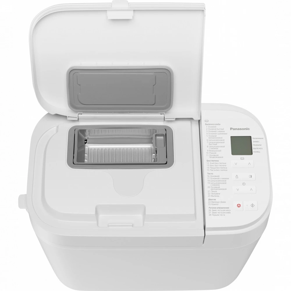 Хлебопечь Panasonic SD-R2520WTS 550 Вт