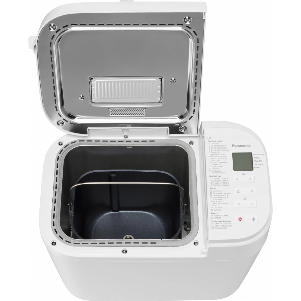 Хлебопечь Panasonic SD-R2520WTS 550 Вт