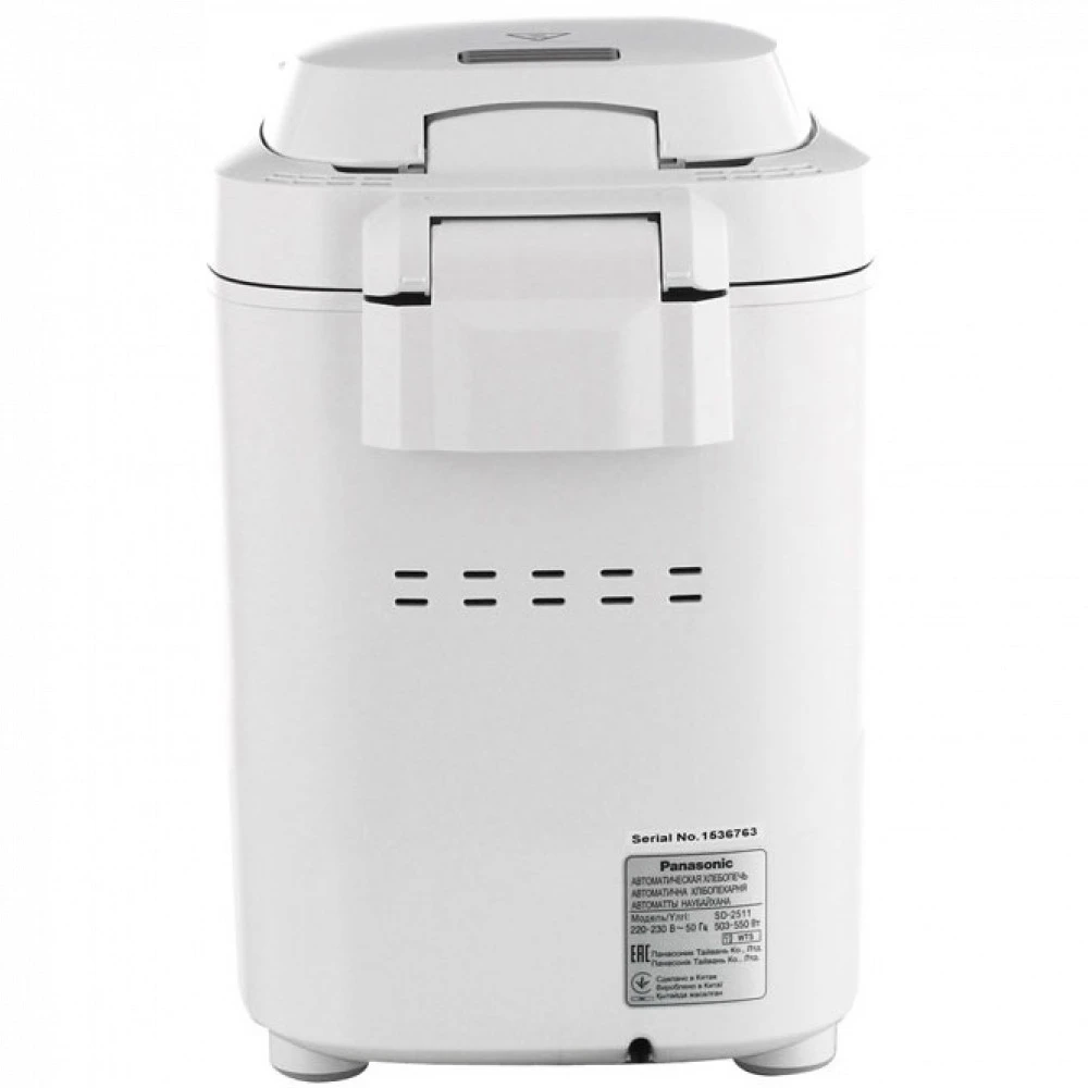 Хлебопечь Panasonic SD-2511WTS 550 Вт