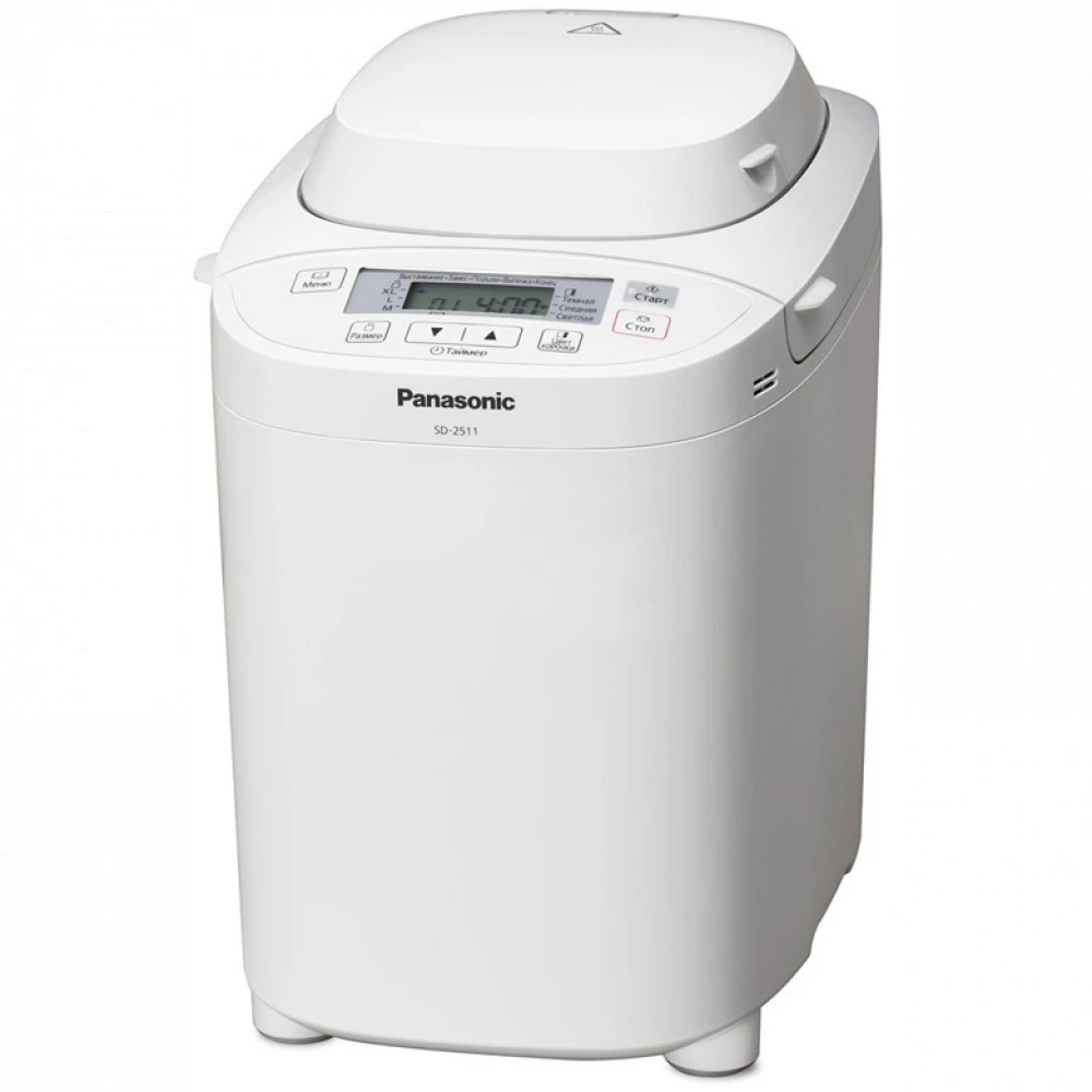 Хлебопечь Panasonic SD-2511WTS 550 Вт