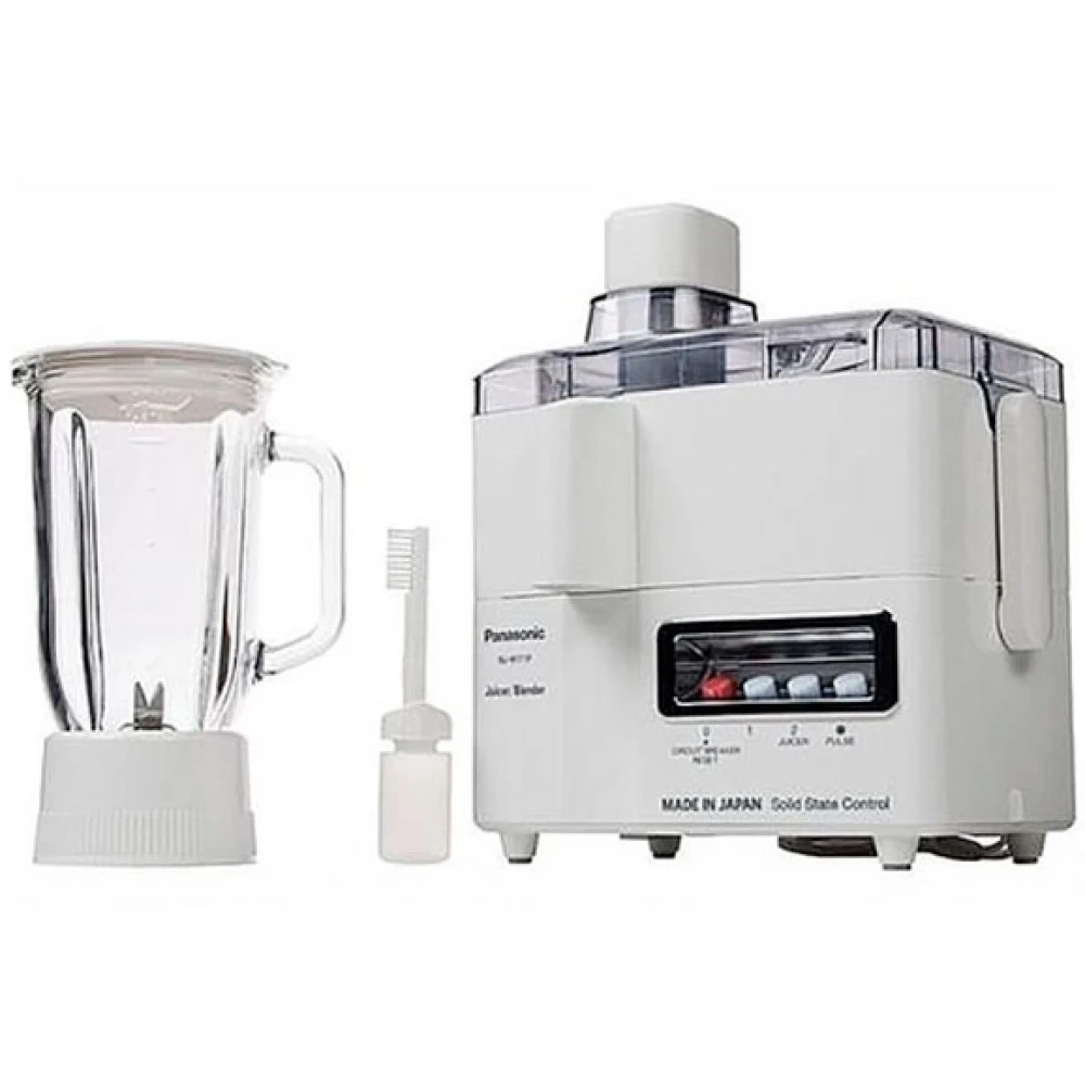 Соковыжималка Panasonic MJ-M171 MJ-M171PWTQ Центробежная, 230 Вт