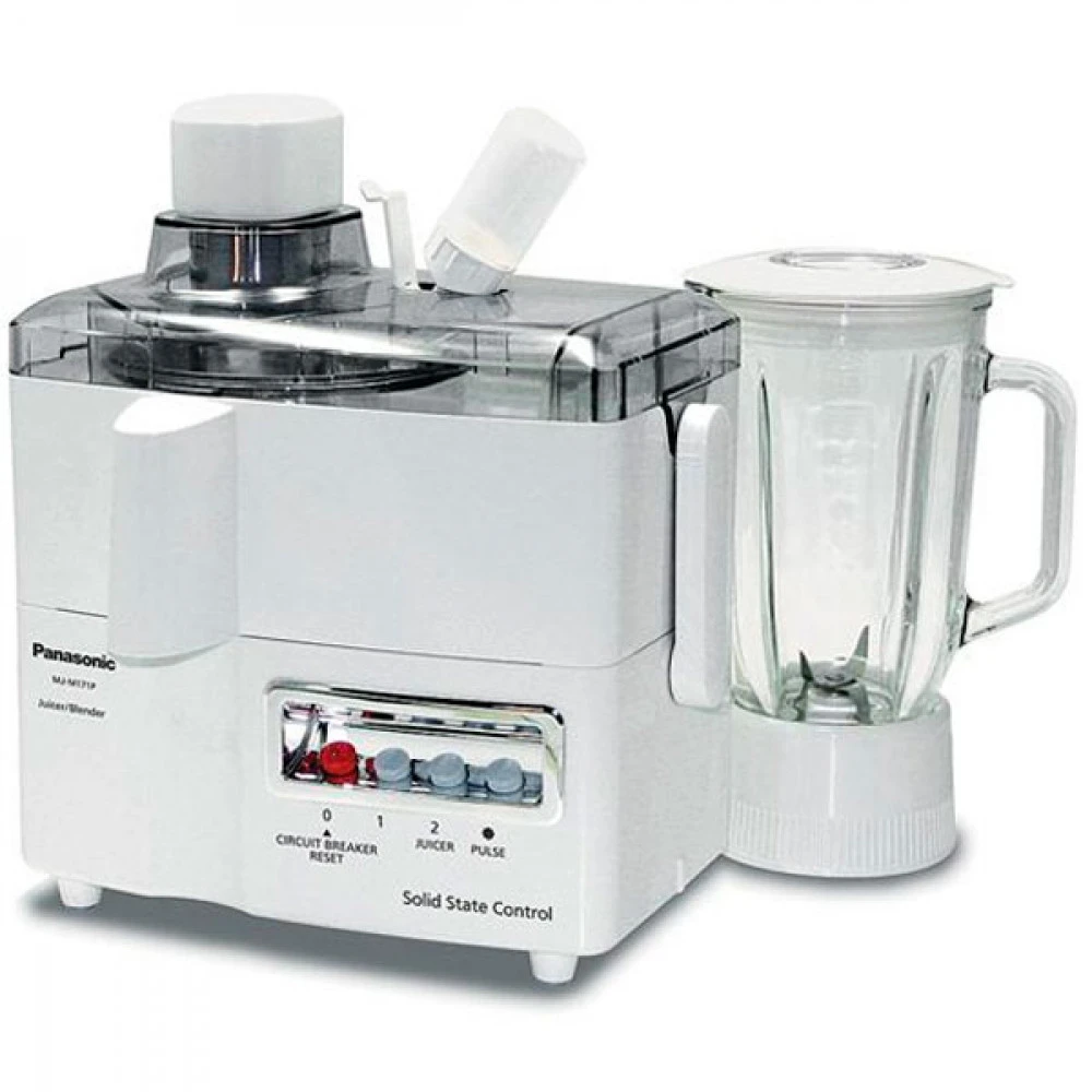 Соковыжималка Panasonic MJ-M171 MJ-M171PWTQ Центробежная, 230 Вт