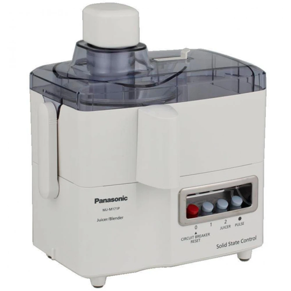 Соковыжималка Panasonic MJ-M171 MJ-M171PWTQ Центробежная, 230 Вт