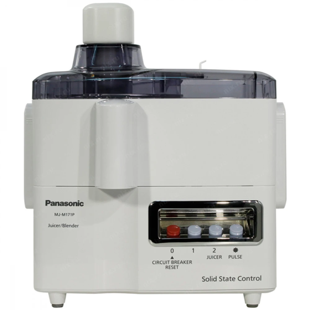 Соковыжималка Panasonic MJ-M171 MJ-M171PWTQ Центробежная, 230 Вт