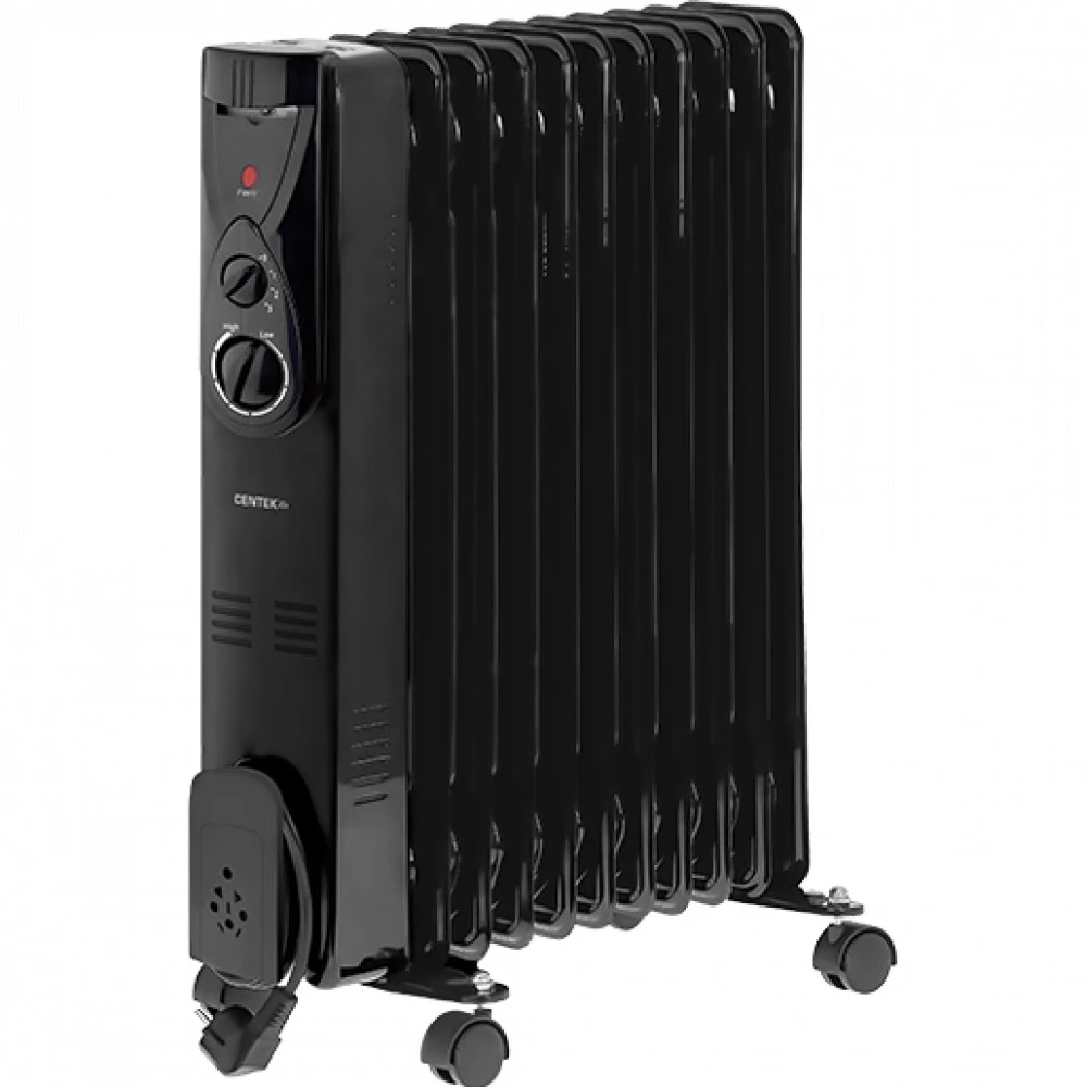 Centek CT-6202 CT-6202 Черный Обогреватель