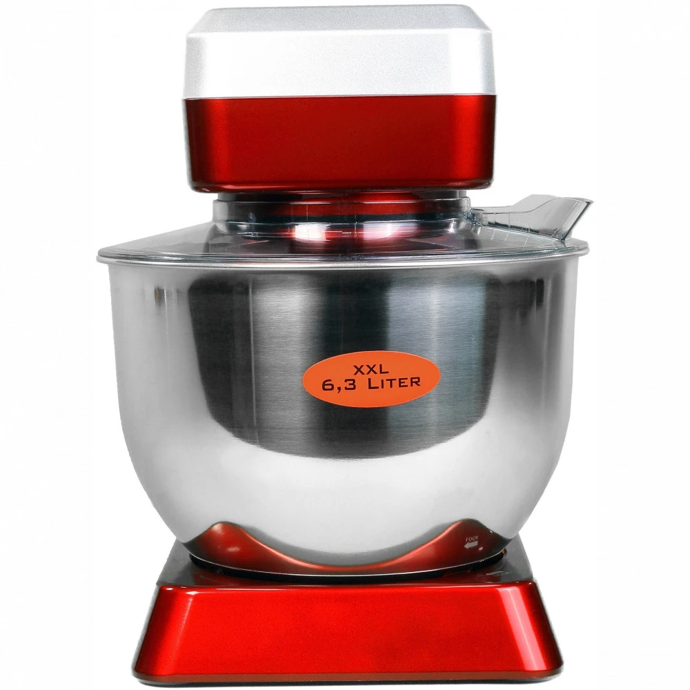 Кухонный комбайн CLATRONIC KM-3630 1200 Вт