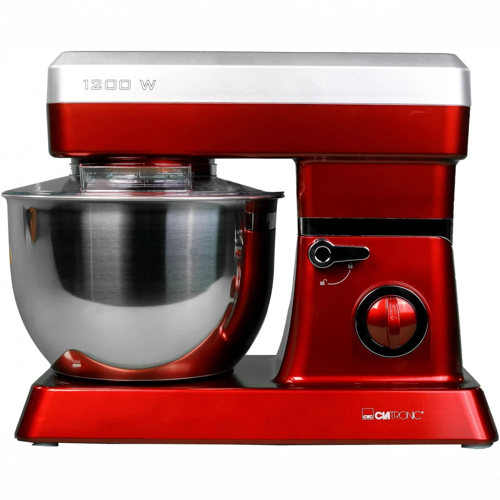 Кухонный комбайн CLATRONIC KM-3630 1200 Вт