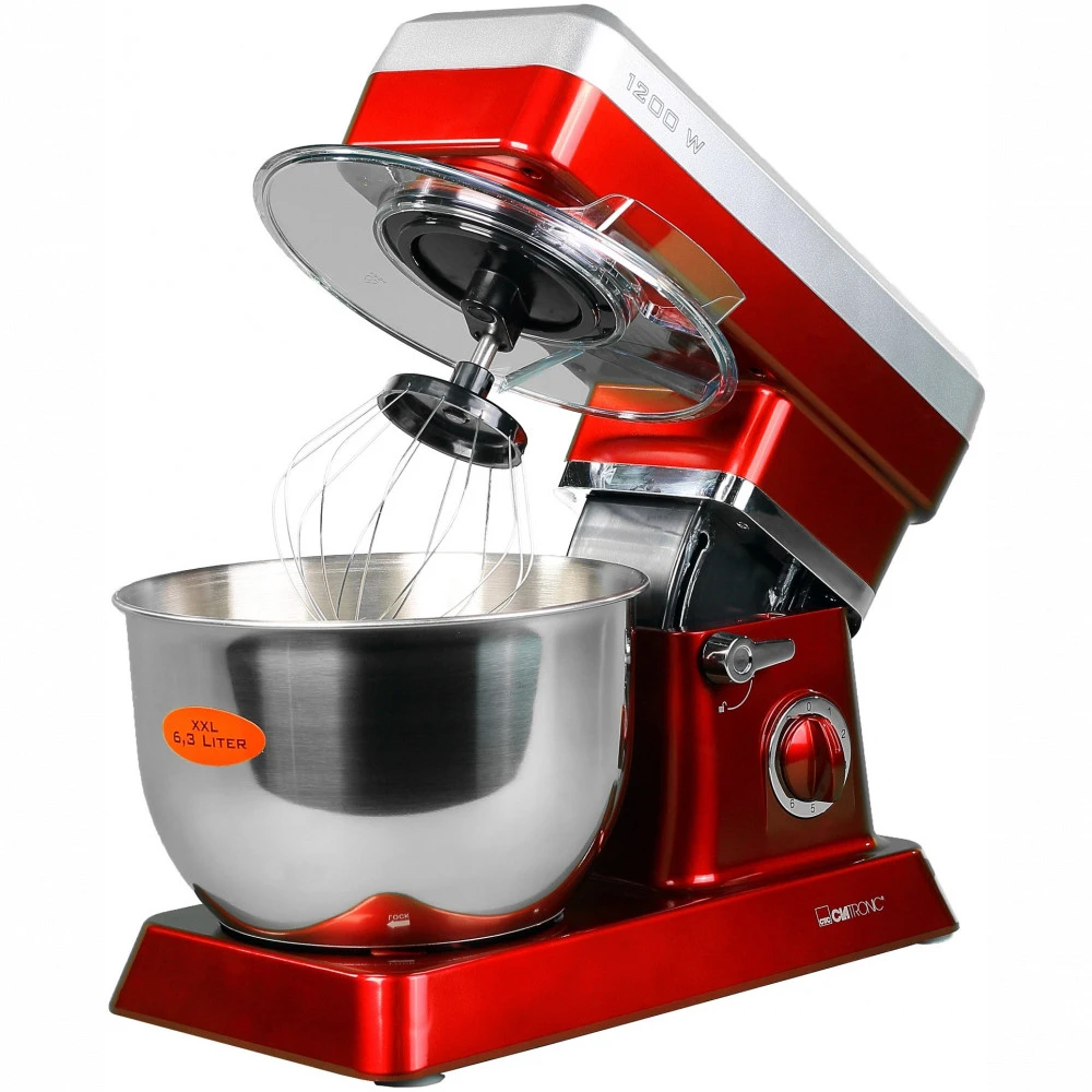 Кухонный комбайн CLATRONIC KM-3630 1200 Вт