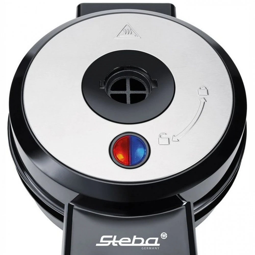 Прочее Steba Вафельница WE 20 volkano black
