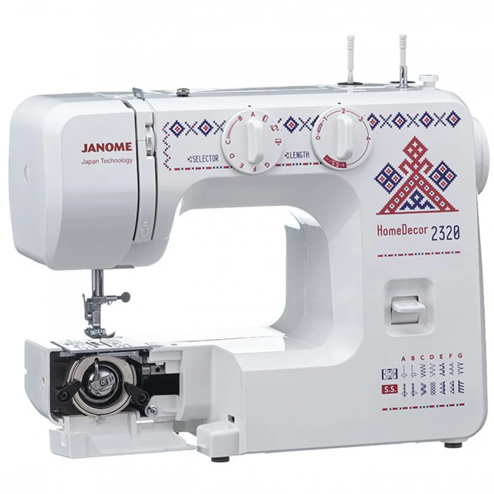 Janome Home Decor 2320 Швейная машина