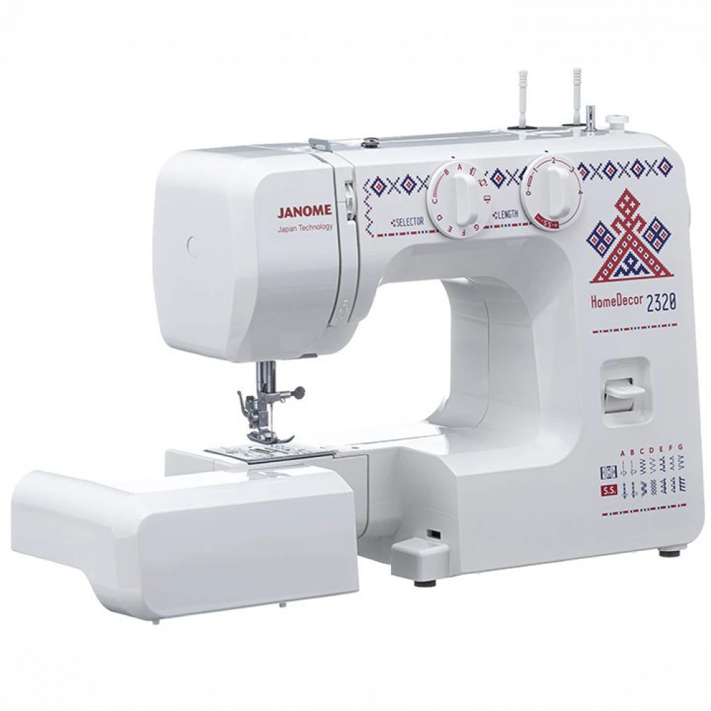 Janome Home Decor 2320 Швейная машина