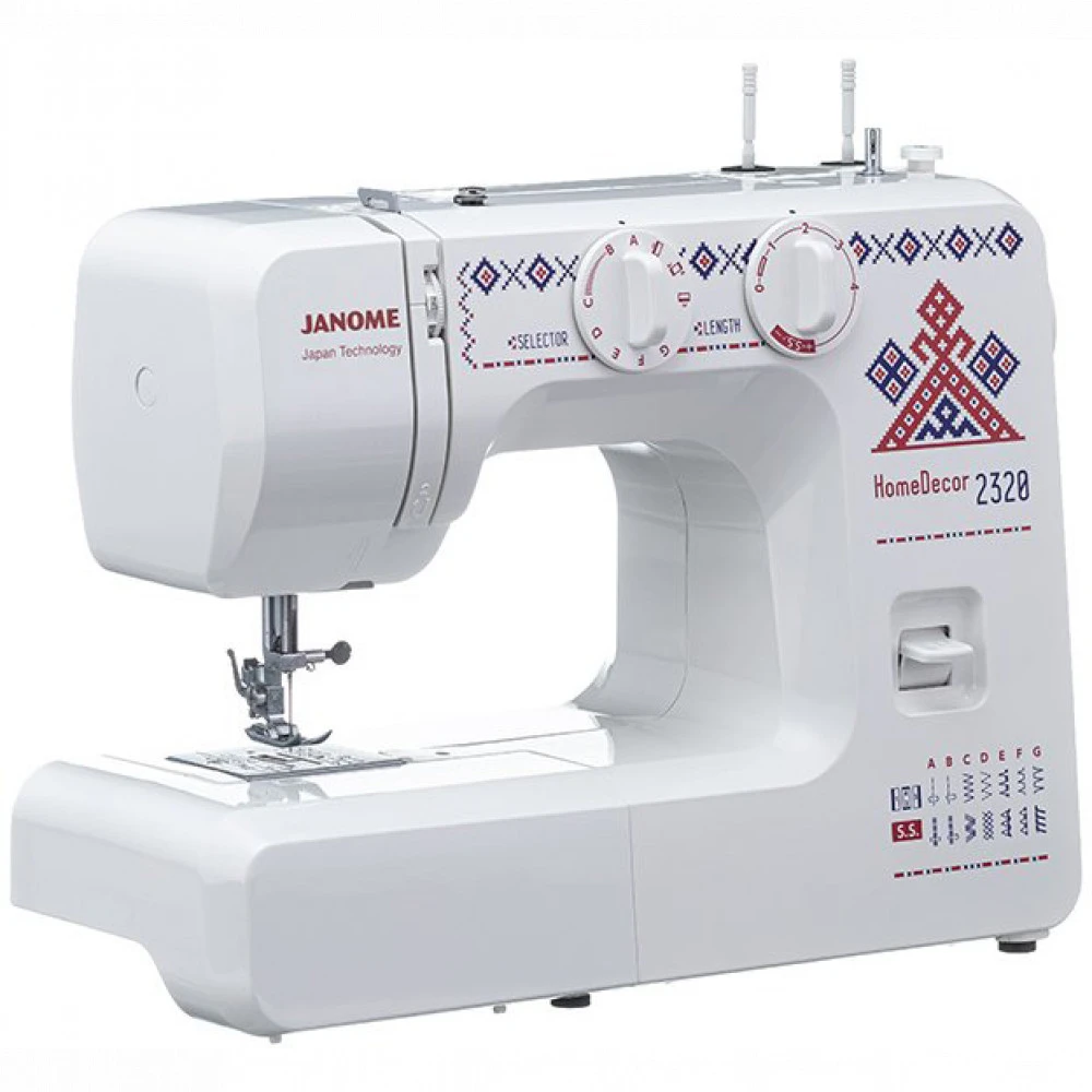 Janome Home Decor 2320 Швейная машина