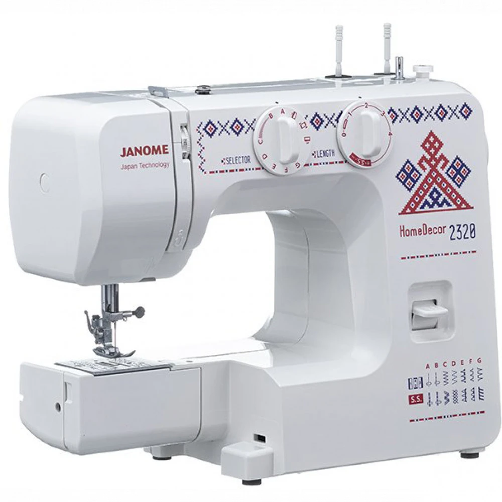 Janome Home Decor 2320 Швейная машина
