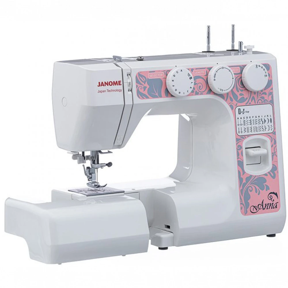 Janome Anna JANOME Anna Швейная машина