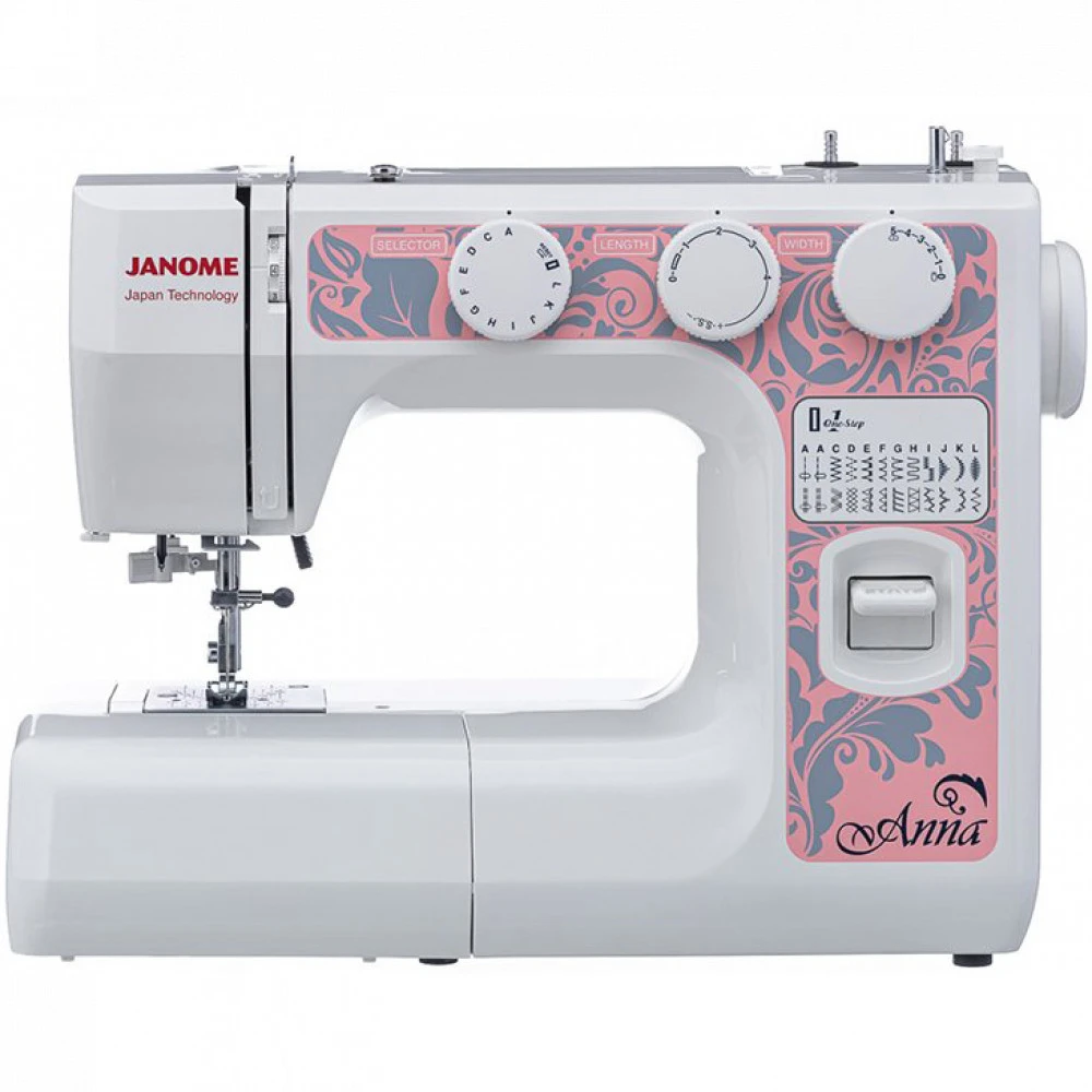 Janome Anna JANOME Anna Швейная машина