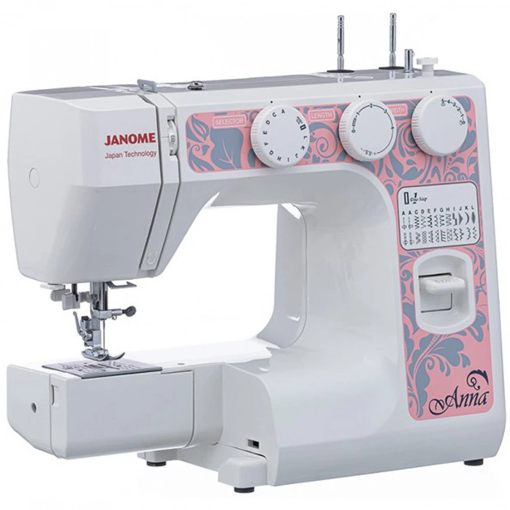 Janome Anna JANOME Anna Швейная машина