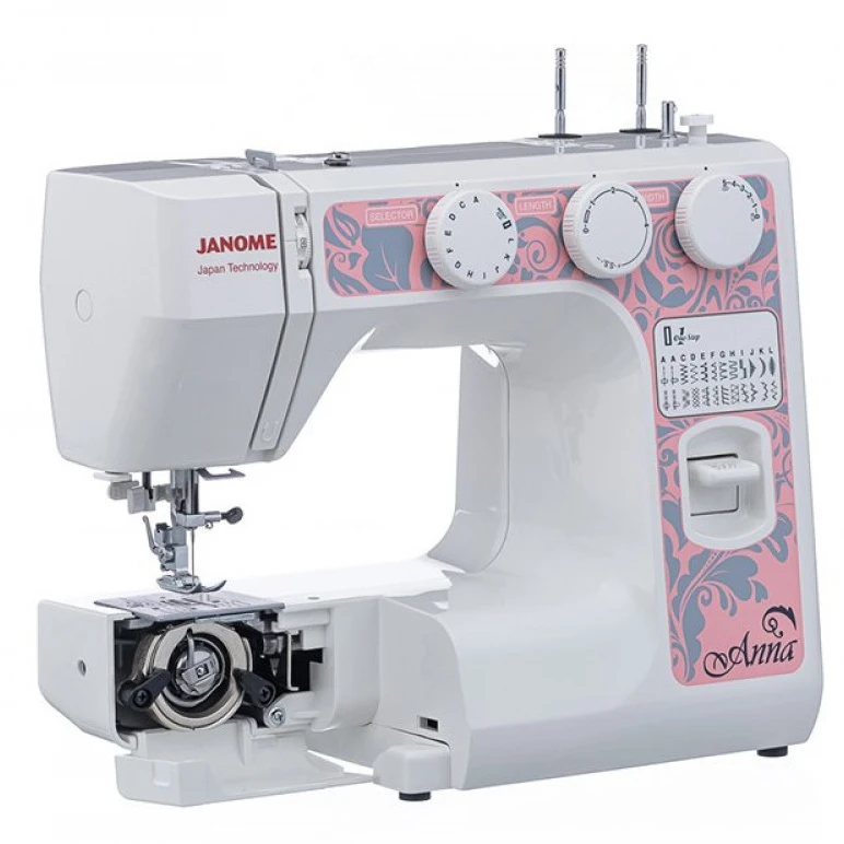 Janome Anna JANOME Anna Швейная машина