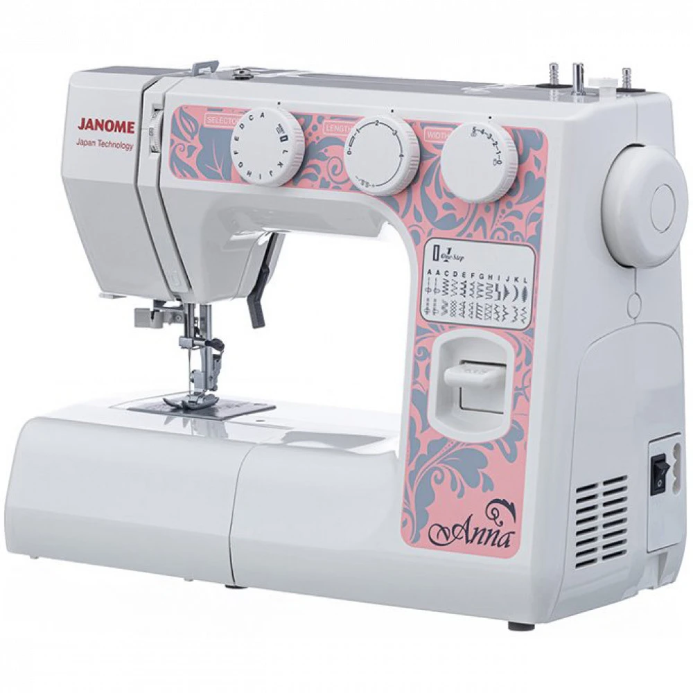 Janome Anna JANOME Anna Швейная машина