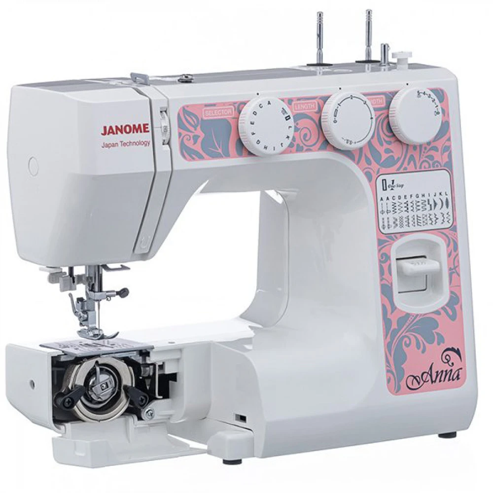 Janome Anna JANOME Anna Швейная машина