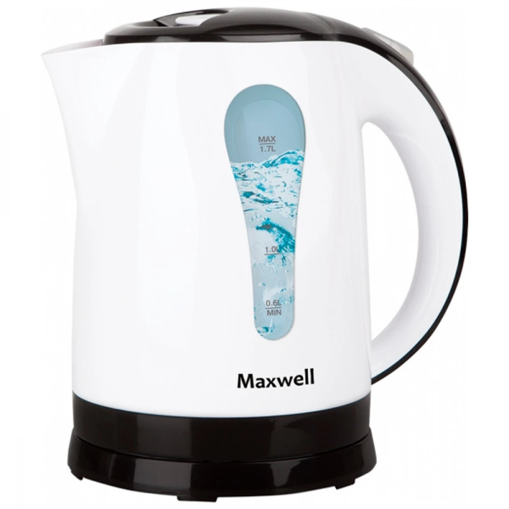 Maxwell MW-1079 Чайник, 1.7 л., 2200 Вт