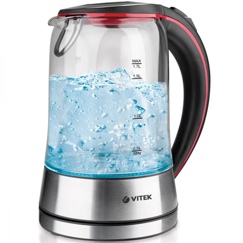 VITEK VT-7009 Чайник, 1.7 л., 2200 Вт