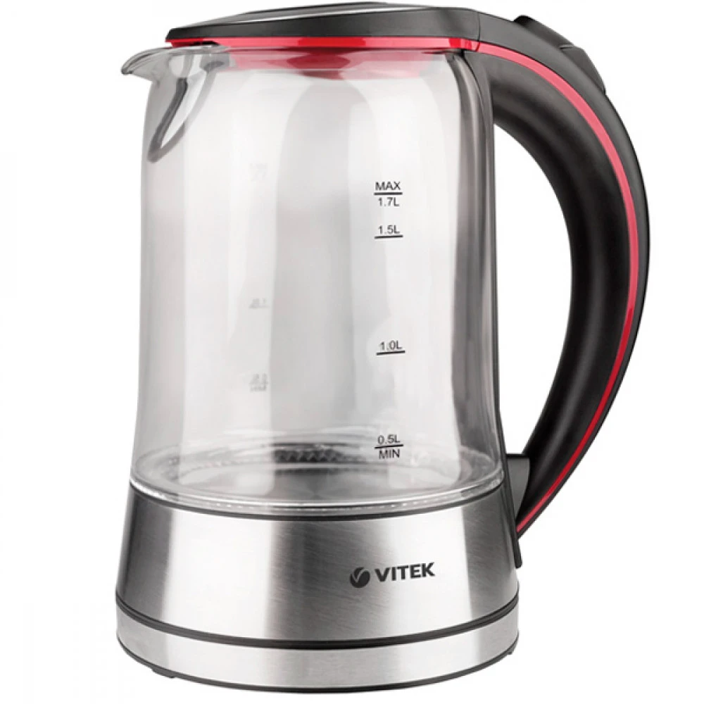 VITEK VT-7009 Чайник, 1.7 л., 2200 Вт
