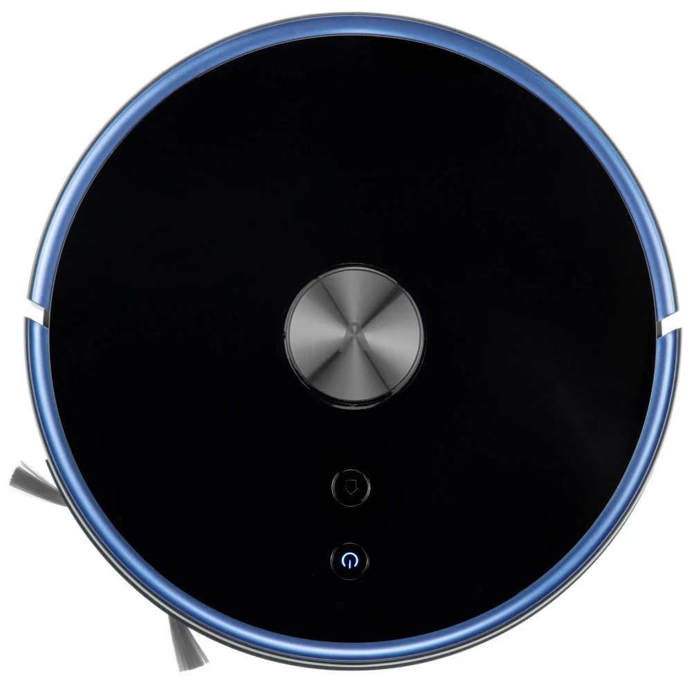Пылесос Xiaomi Робот-пылесос Viomi S9 UV black V-RVCLMD28C