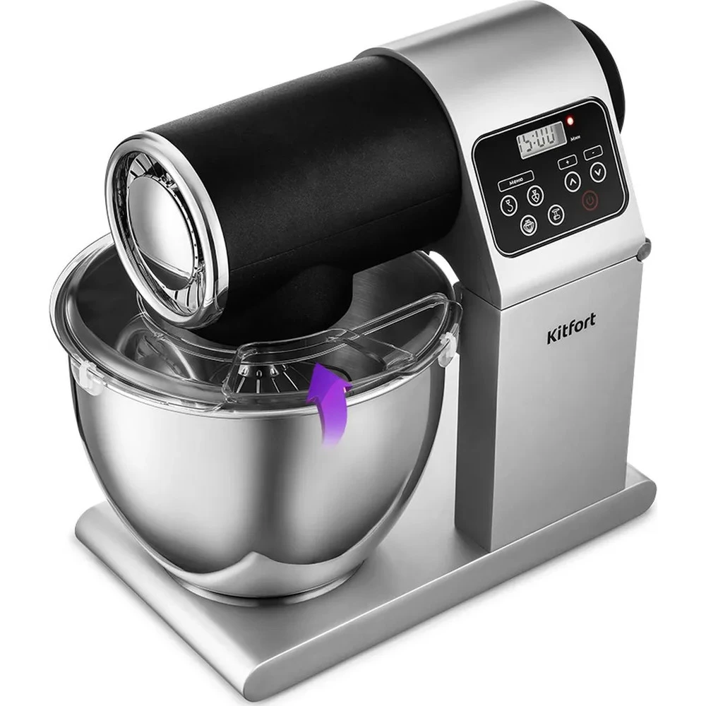 Миксер KITFORT КТ-3038-1 Стационарный, 1500 Вт