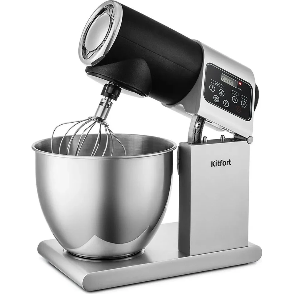 Миксер KITFORT КТ-3038-1 Стационарный, 1500 Вт