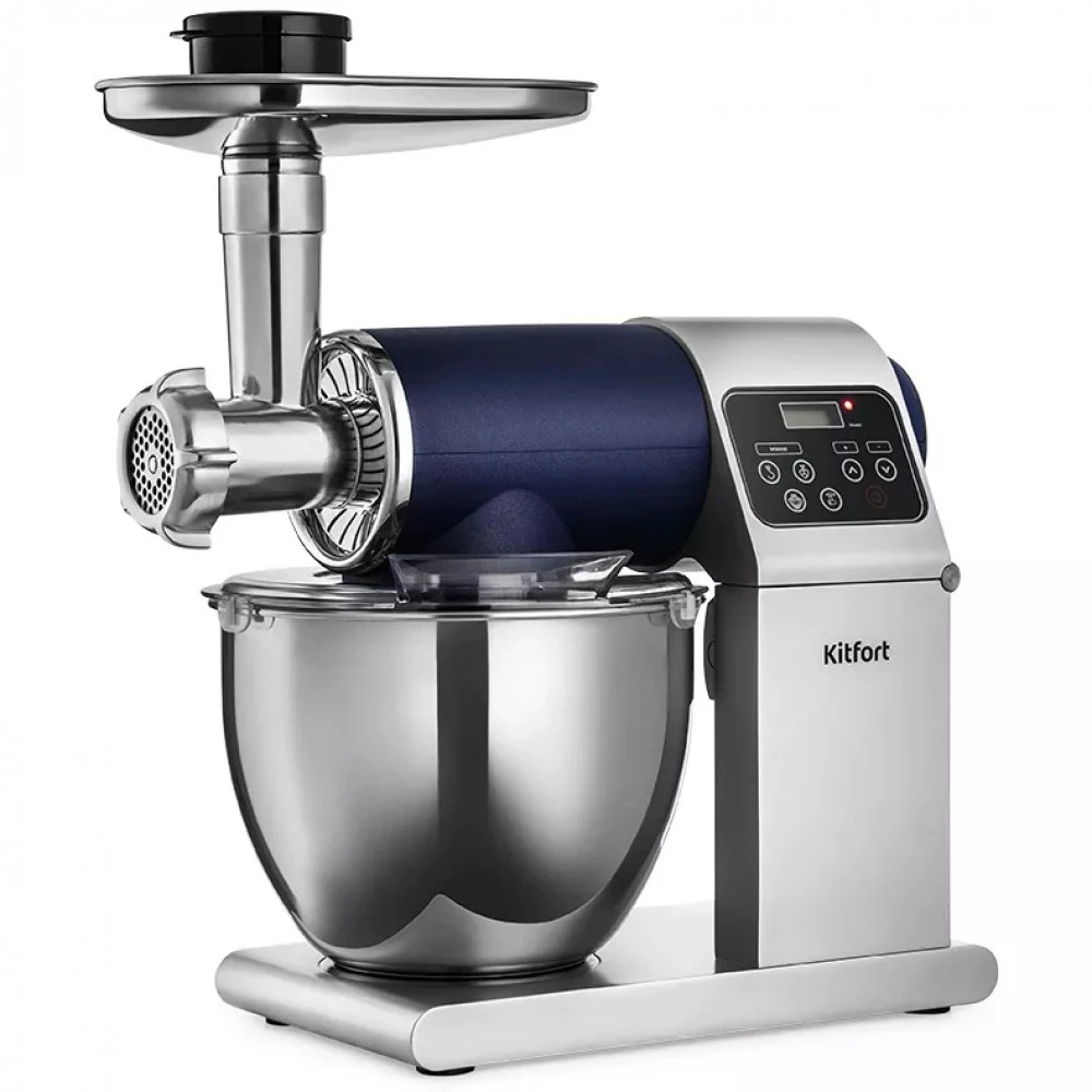Миксер KITFORT КТ-3038-2 Планетарный, 1500 Вт