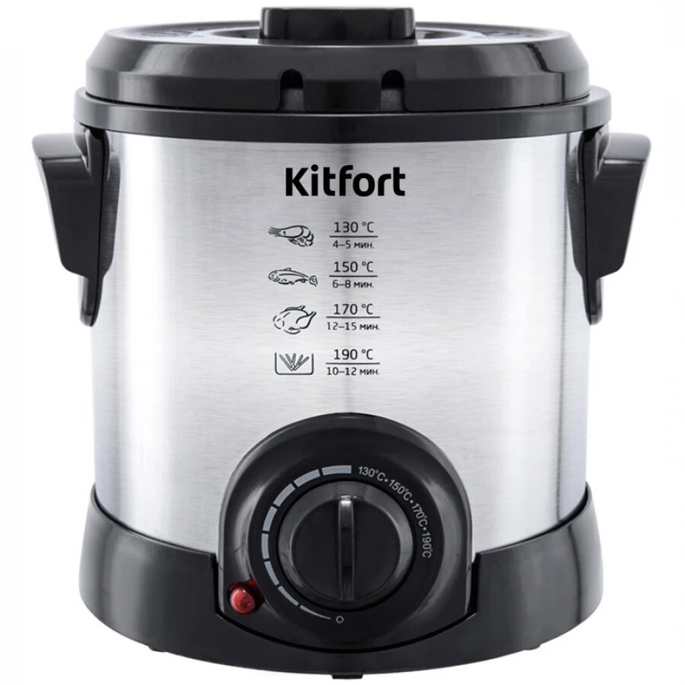 Прочее KITFORT Фритюрница KT-2011