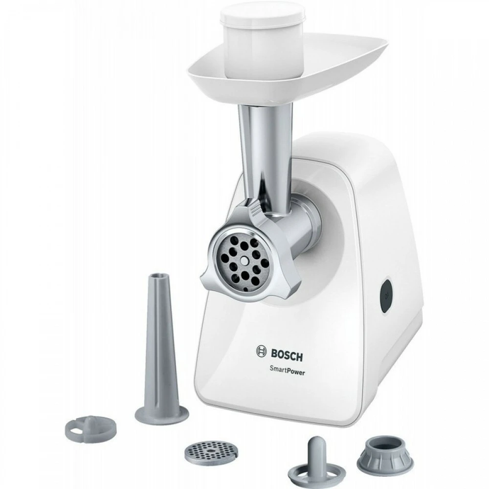 Мясорубка Bosch MFW2520W 1500 Вт