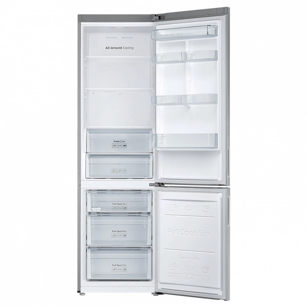 Холодильник Samsung RB37A5200SA/WT