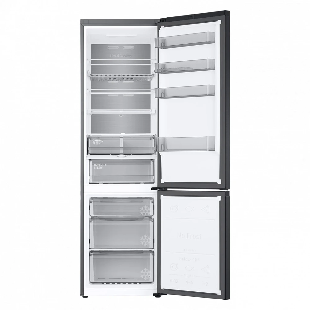 Холодильник Samsung RB38T7762B1/WT