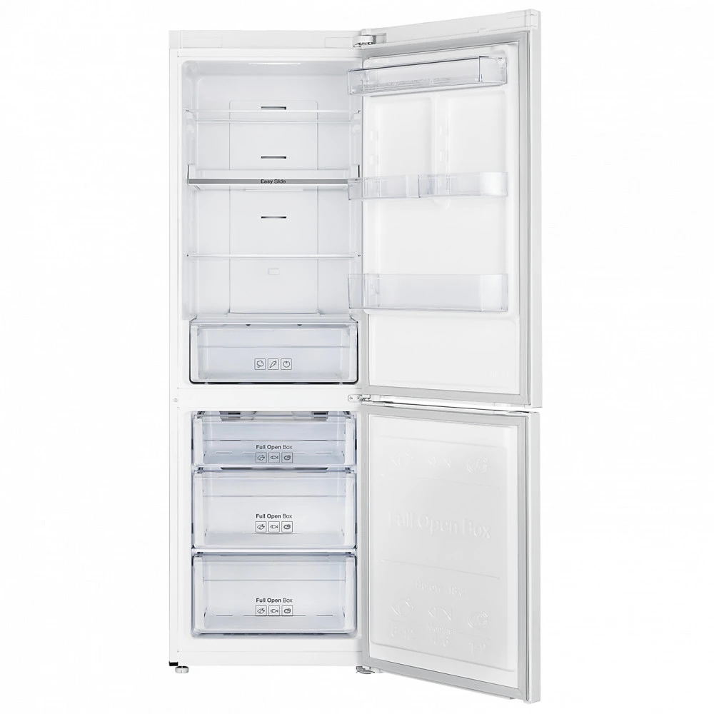 Холодильник Samsung RB33A32N0WW/WT