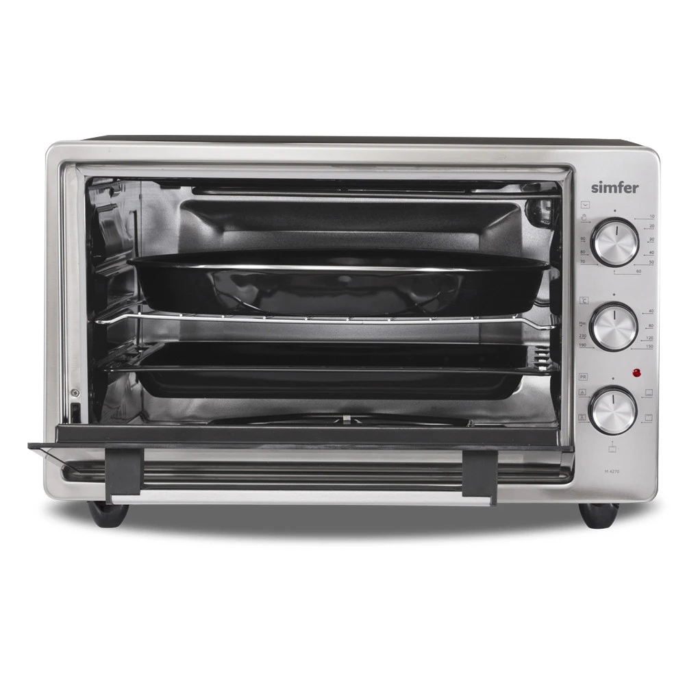 Микроволновая печь Simfer M4270 M4270-SILVER