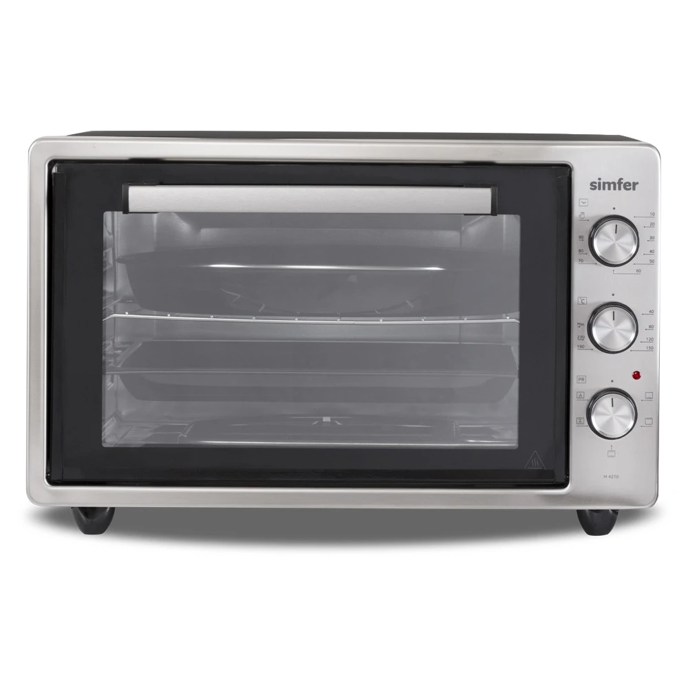 Микроволновая печь Simfer M4270 M4270-SILVER