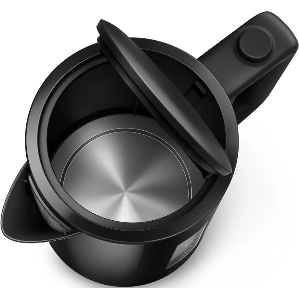 Philips HD9318/20 Черный Чайник, 1.7 л., 2200 Вт
