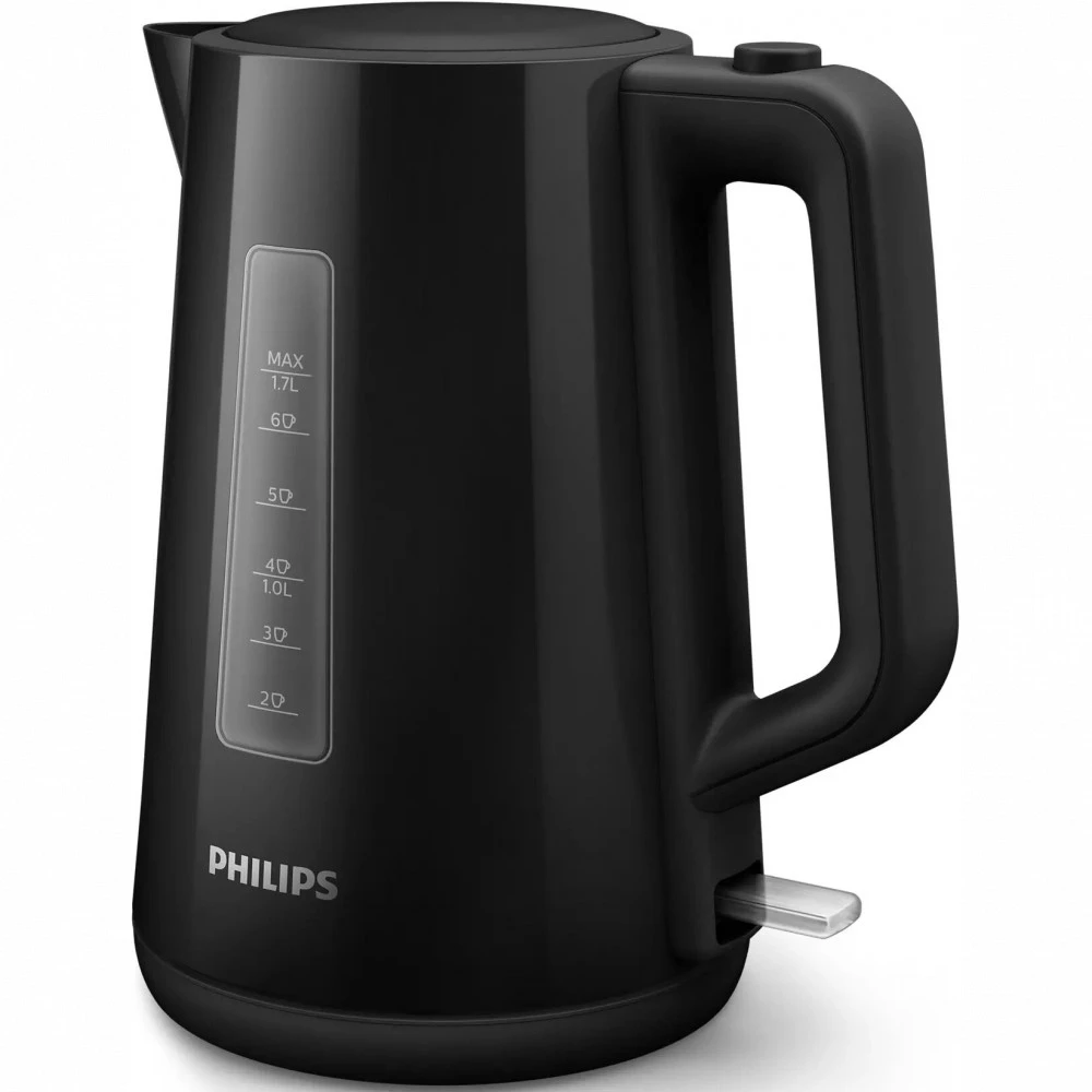 Philips HD9318/20 Черный Чайник, 1.7 л., 2200 Вт