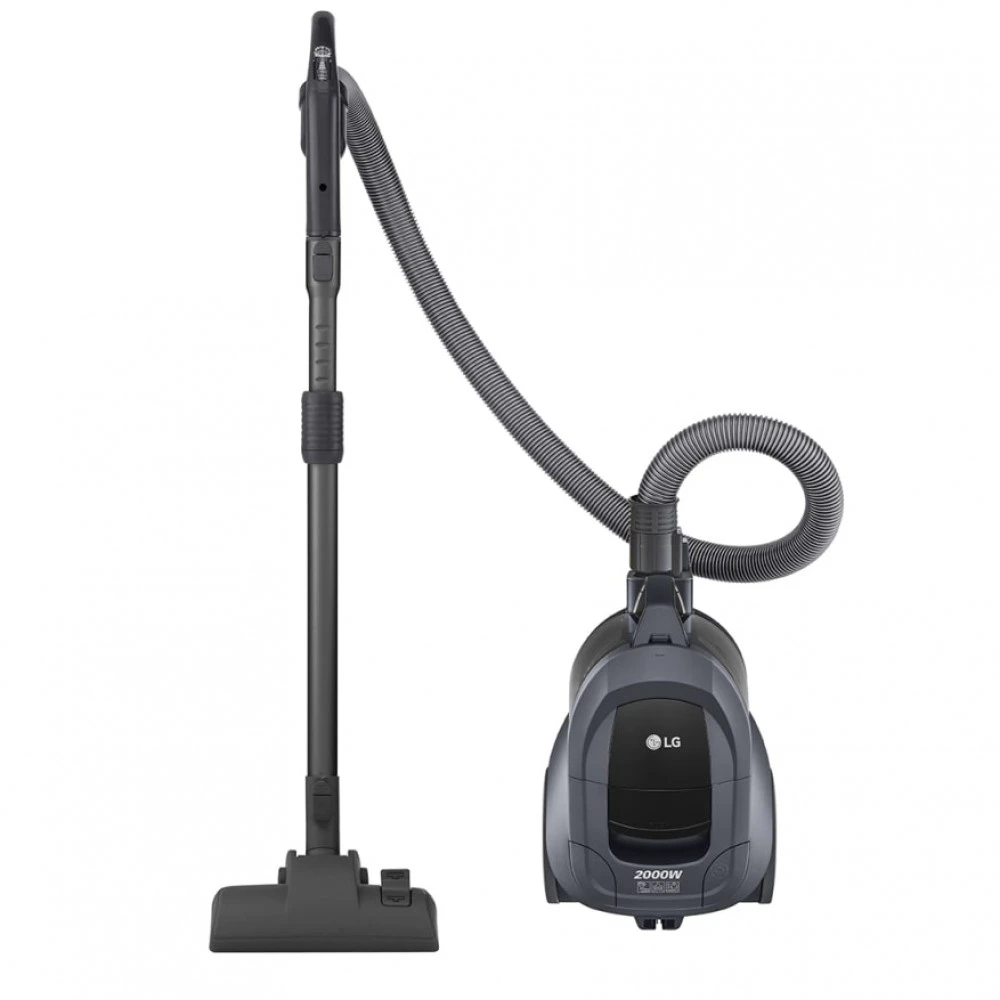 Пылесос LG VC5420NHTCG (Iron Gray) Стандартный, 2000 Вт