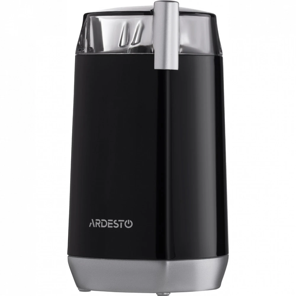 Кофемашина ARDESTO Кофемолка KCG-8805 черная