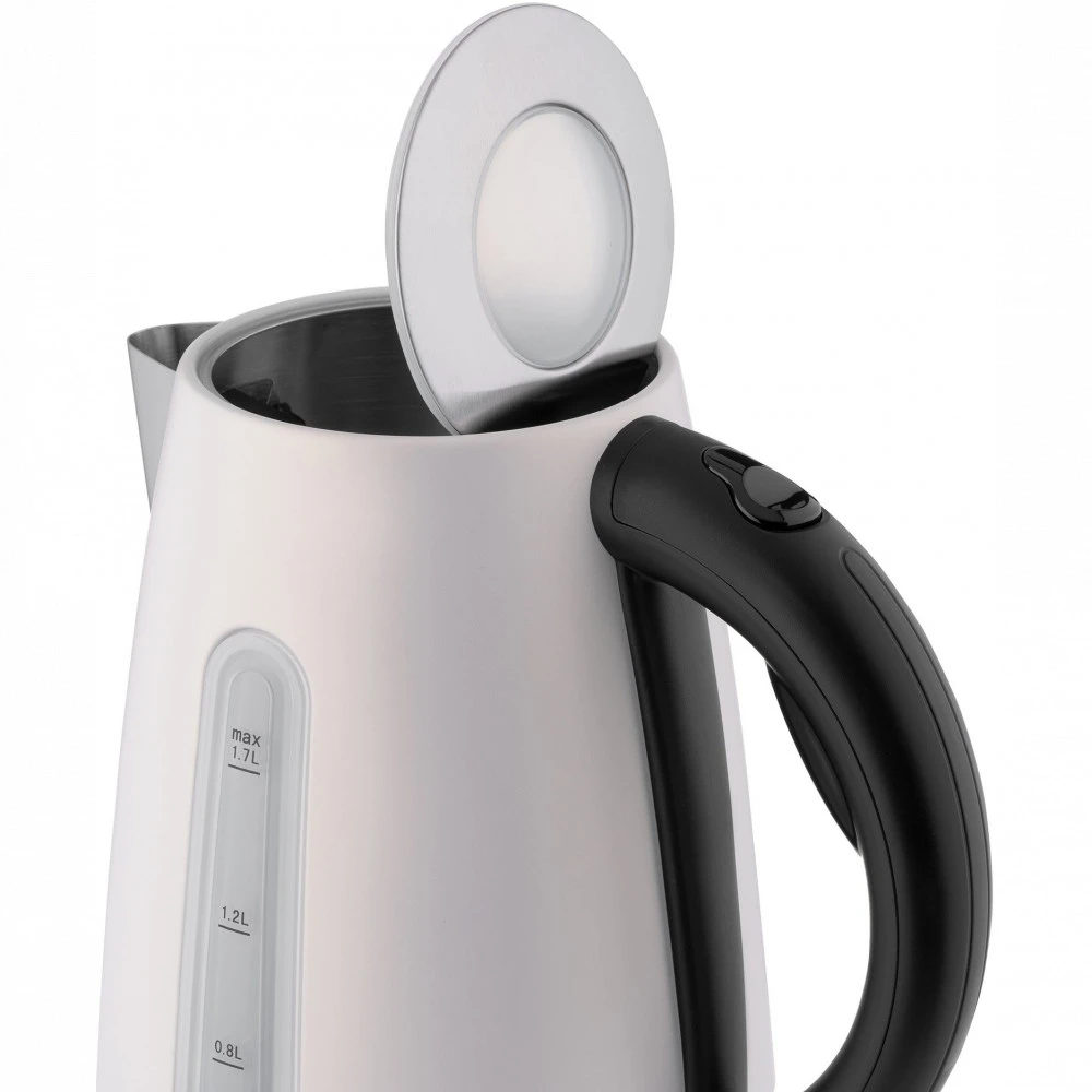 ARDESTO EKL-F300W белый Чайник, 1.7 л., 2150 Вт