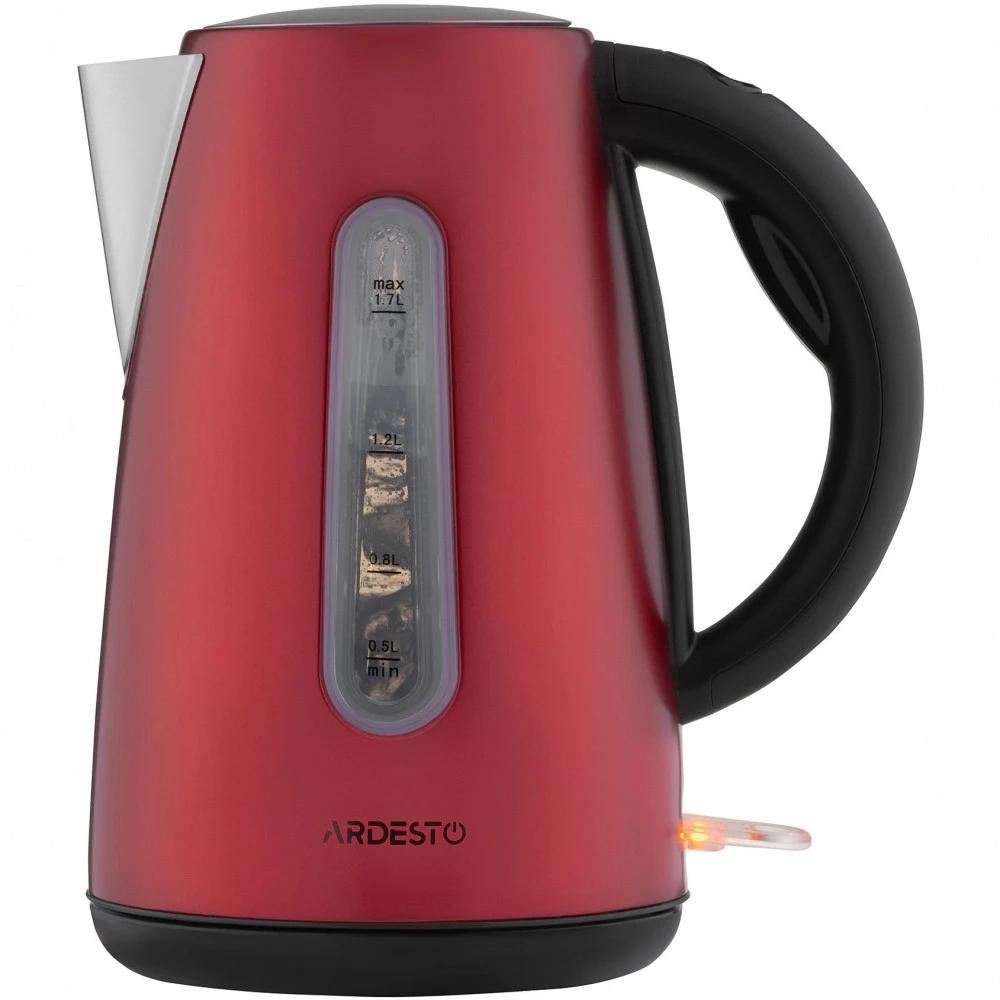 ARDESTO EKL-F300R Чайник, 1.7 л., 2150 Вт