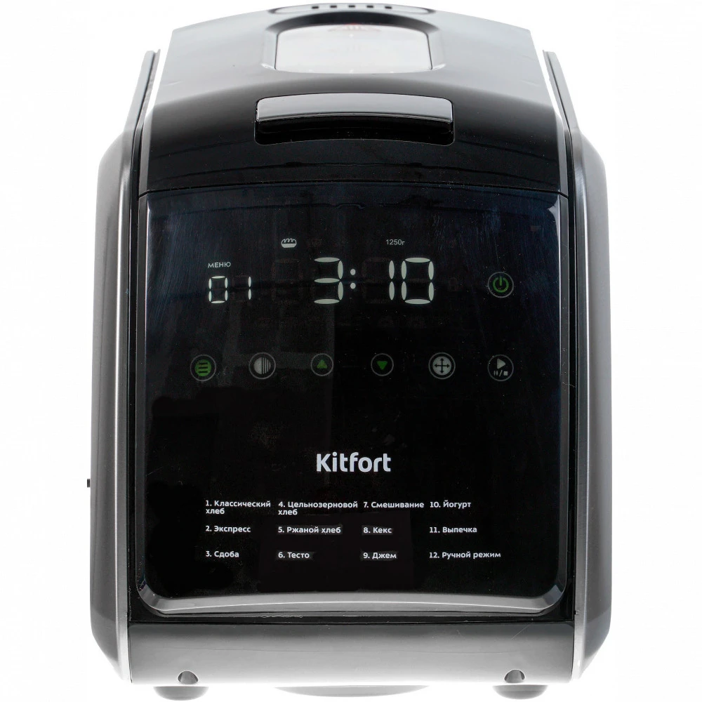 Хлебопечь KITFORT KT-305 850 Вт